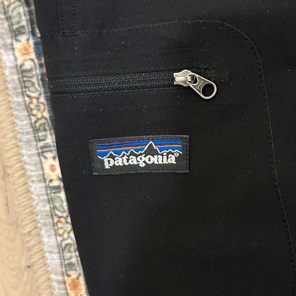 Black Patagonia Pants - Picture 5 of 5